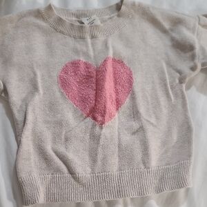 GAP Cream Toddler Sweater
